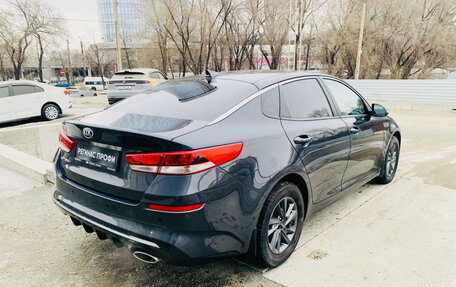 KIA Optima IV, 2018 год, 2 040 000 рублей, 5 фотография