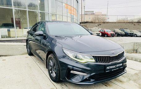 KIA Optima IV, 2018 год, 2 040 000 рублей, 3 фотография