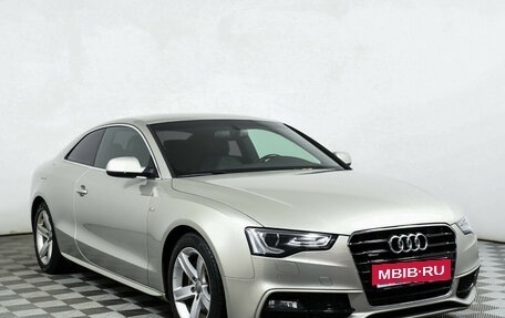 Audi A5, 2014 год, 2 798 000 рублей, 3 фотография