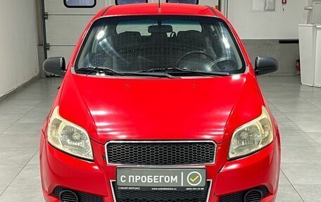 Chevrolet Aveo III, 2010 год, 449 900 рублей, 2 фотография