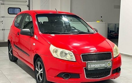 Chevrolet Aveo III, 2010 год, 449 900 рублей, 3 фотография