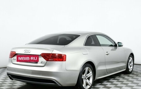 Audi A5, 2014 год, 2 798 000 рублей, 5 фотография