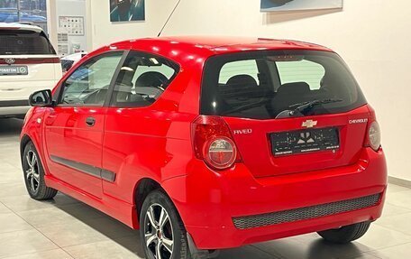 Chevrolet Aveo III, 2010 год, 449 900 рублей, 4 фотография