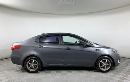 KIA Rio III рестайлинг, 2012 год, 669 000 рублей, 4 фотография