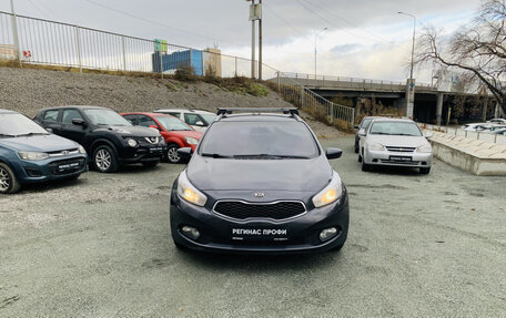 KIA cee'd III, 2012 год, 1 099 000 рублей, 2 фотография