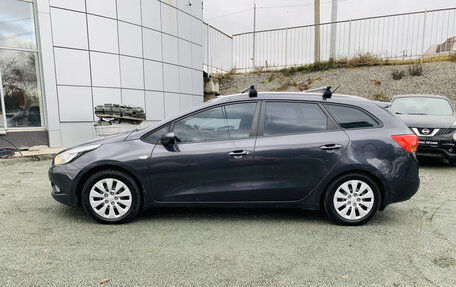 KIA cee'd III, 2012 год, 1 099 000 рублей, 9 фотография