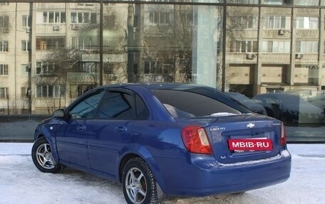 Chevrolet Lacetti, 2007 год, 415 000 рублей, 7 фотография