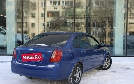 Chevrolet Lacetti, 2007 год, 415 000 рублей, 5 фотография