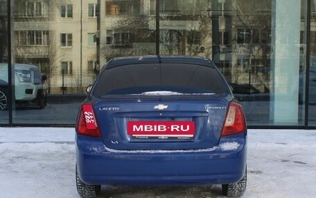 Chevrolet Lacetti, 2007 год, 415 000 рублей, 6 фотография