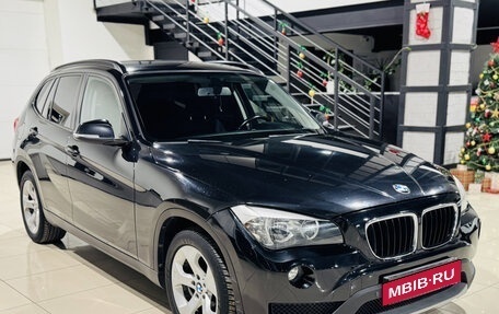 BMW X1, 2013 год, 1 357 000 рублей, 2 фотография