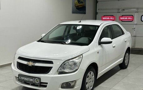 Chevrolet Cobalt II, 2013 год, 749 900 рублей, 3 фотография