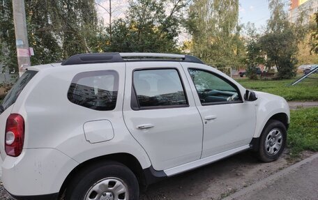 Renault Duster I рестайлинг, 2014 год, 1 200 000 рублей, 2 фотография