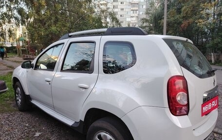 Renault Duster I рестайлинг, 2014 год, 1 200 000 рублей, 3 фотография