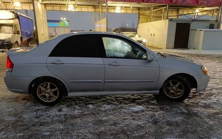 KIA Cerato I, 2007 год, 420 000 рублей, 6 фотография