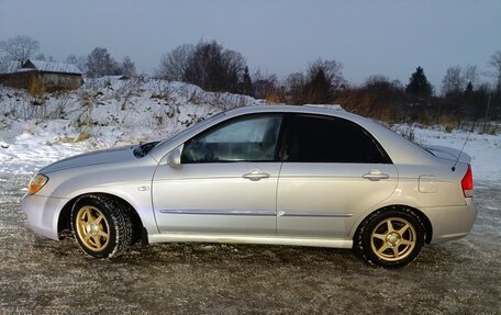 KIA Cerato I, 2007 год, 420 000 рублей, 8 фотография