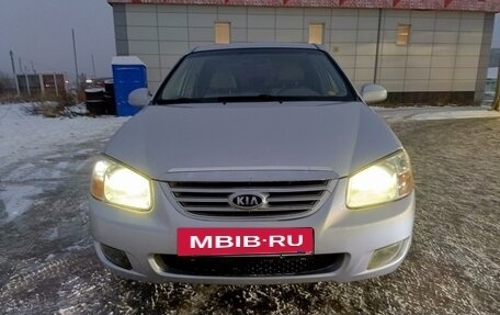 KIA Cerato I, 2007 год, 420 000 рублей, 10 фотография