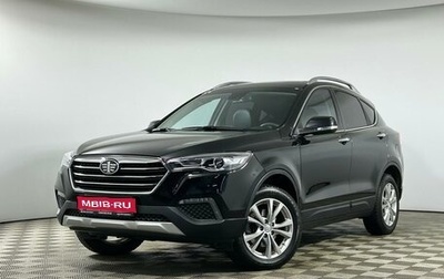 FAW Besturn X80 I рестайлинг, 2020 год, 1 579 000 рублей, 1 фотография