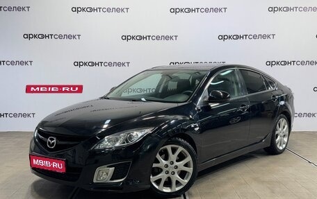 Mazda 6, 2008 год, 850 000 рублей, 1 фотография