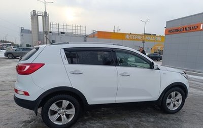 KIA Sportage III, 2012 год, 1 350 000 рублей, 1 фотография