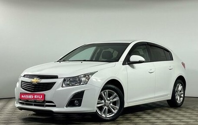 Chevrolet Cruze II, 2014 год, 1 229 000 рублей, 1 фотография