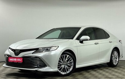 Toyota Camry, 2020 год, 3 499 000 рублей, 1 фотография