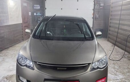 Honda Civic VIII, 2007 год, 750 000 рублей, 1 фотография