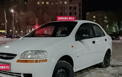 Chevrolet Aveo III, 2004 год, 255 000 рублей, 1 фотография