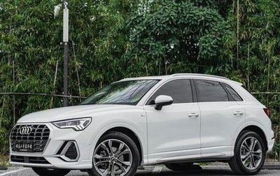 Audi Q3, 2021 год, 2 500 000 рублей, 1 фотография