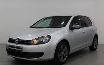 Volkswagen Golf VI, 2012 год, 690 000 рублей, 1 фотография