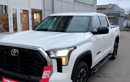 Toyota Tundra, 2022 год, 9 000 000 рублей, 6 фотография