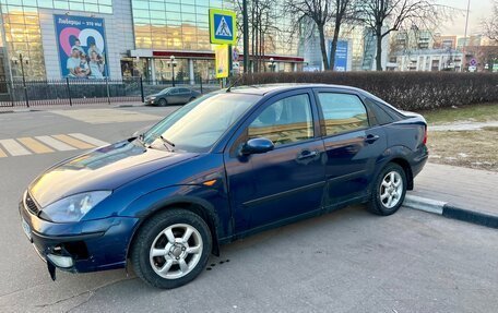 Ford Focus IV, 2004 год, 180 000 рублей, 4 фотография