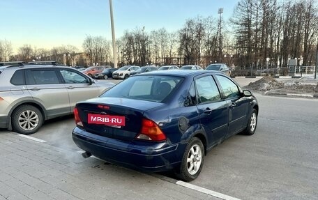 Ford Focus IV, 2004 год, 180 000 рублей, 6 фотография