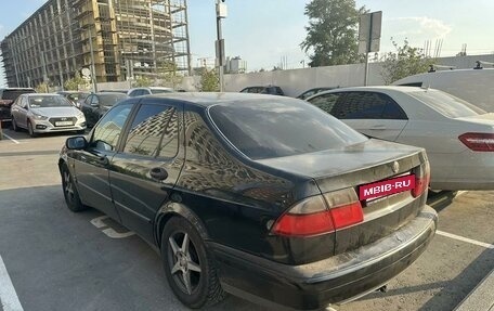 Saab 9-5 I, 1999 год, 190 000 рублей, 2 фотография