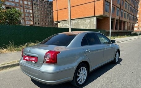 Toyota Avensis III рестайлинг, 2008 год, 1 200 000 рублей, 2 фотография