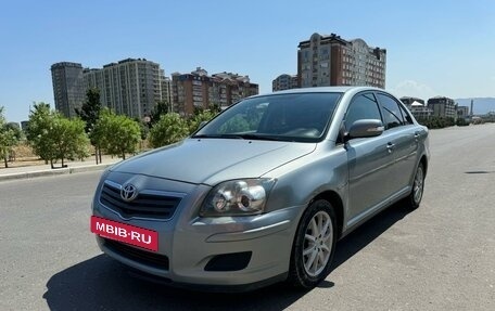 Toyota Avensis III рестайлинг, 2008 год, 1 200 000 рублей, 7 фотография