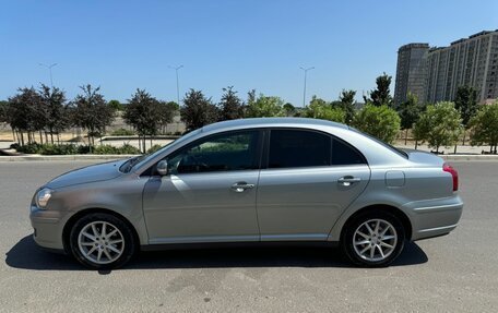 Toyota Avensis III рестайлинг, 2008 год, 1 200 000 рублей, 8 фотография