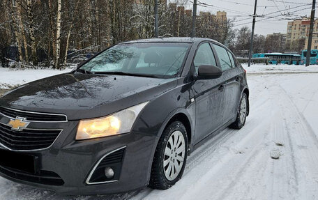 Chevrolet Cruze II, 2013 год, 760 000 рублей, 2 фотография