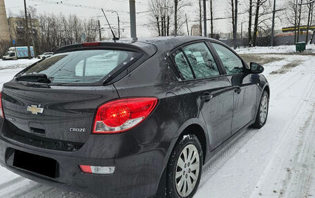 Chevrolet Cruze II, 2013 год, 760 000 рублей, 5 фотография