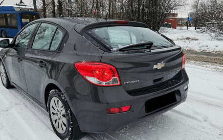 Chevrolet Cruze II, 2013 год, 760 000 рублей, 3 фотография