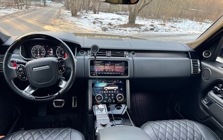 Land Rover Range Rover IV рестайлинг, 2019 год, 12 800 000 рублей, 13 фотография