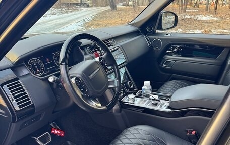 Land Rover Range Rover IV рестайлинг, 2019 год, 12 800 000 рублей, 12 фотография