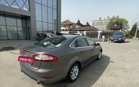 Ford Mondeo IV, 2012 год, 950 000 рублей, 2 фотография