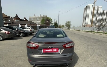 Ford Mondeo IV, 2012 год, 950 000 рублей, 3 фотография