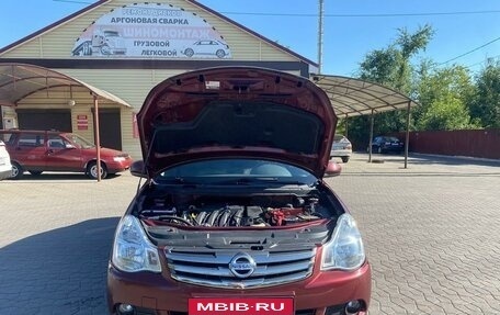 Nissan Almera, 2013 год, 1 100 000 рублей, 5 фотография