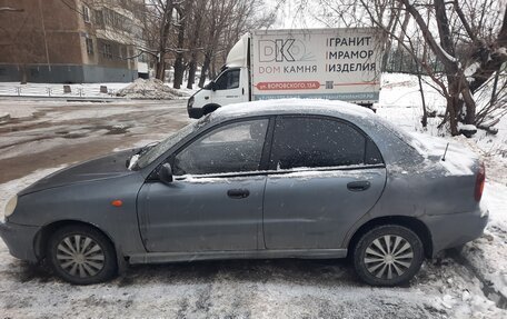 Chevrolet Lanos I, 2008 год, 120 000 рублей, 2 фотография