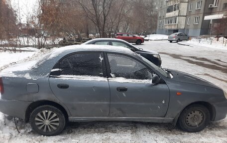 Chevrolet Lanos I, 2008 год, 120 000 рублей, 6 фотография