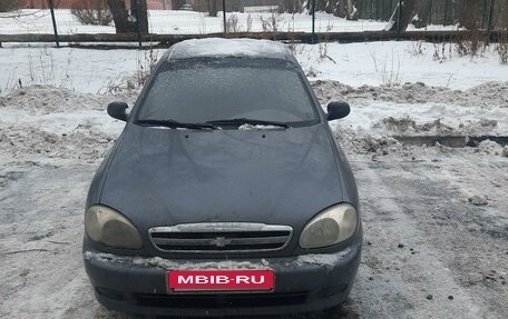 Chevrolet Lanos I, 2008 год, 120 000 рублей, 7 фотография