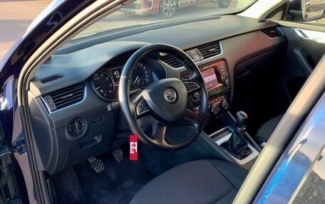 Skoda Octavia, 2013 год, 1 250 000 рублей, 4 фотография