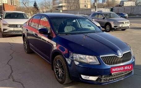 Skoda Octavia, 2013 год, 1 250 000 рублей, 2 фотография