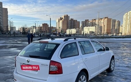 Skoda Octavia, 2013 год, 1 400 000 рублей, 5 фотография